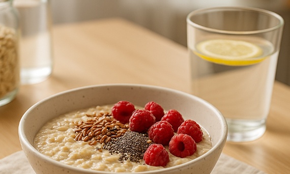 Gut health: dlaczego zdrowe jelita to klucz do energii i odporności – i jak pomogą Ci w tym owsianki BIO z superfoods